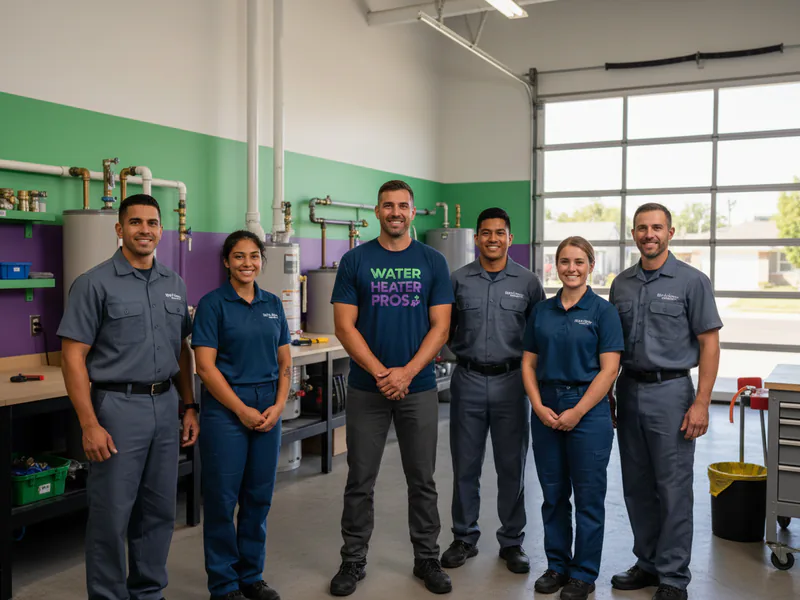 Water Heater Pros - Water heater repair in Magalia near me