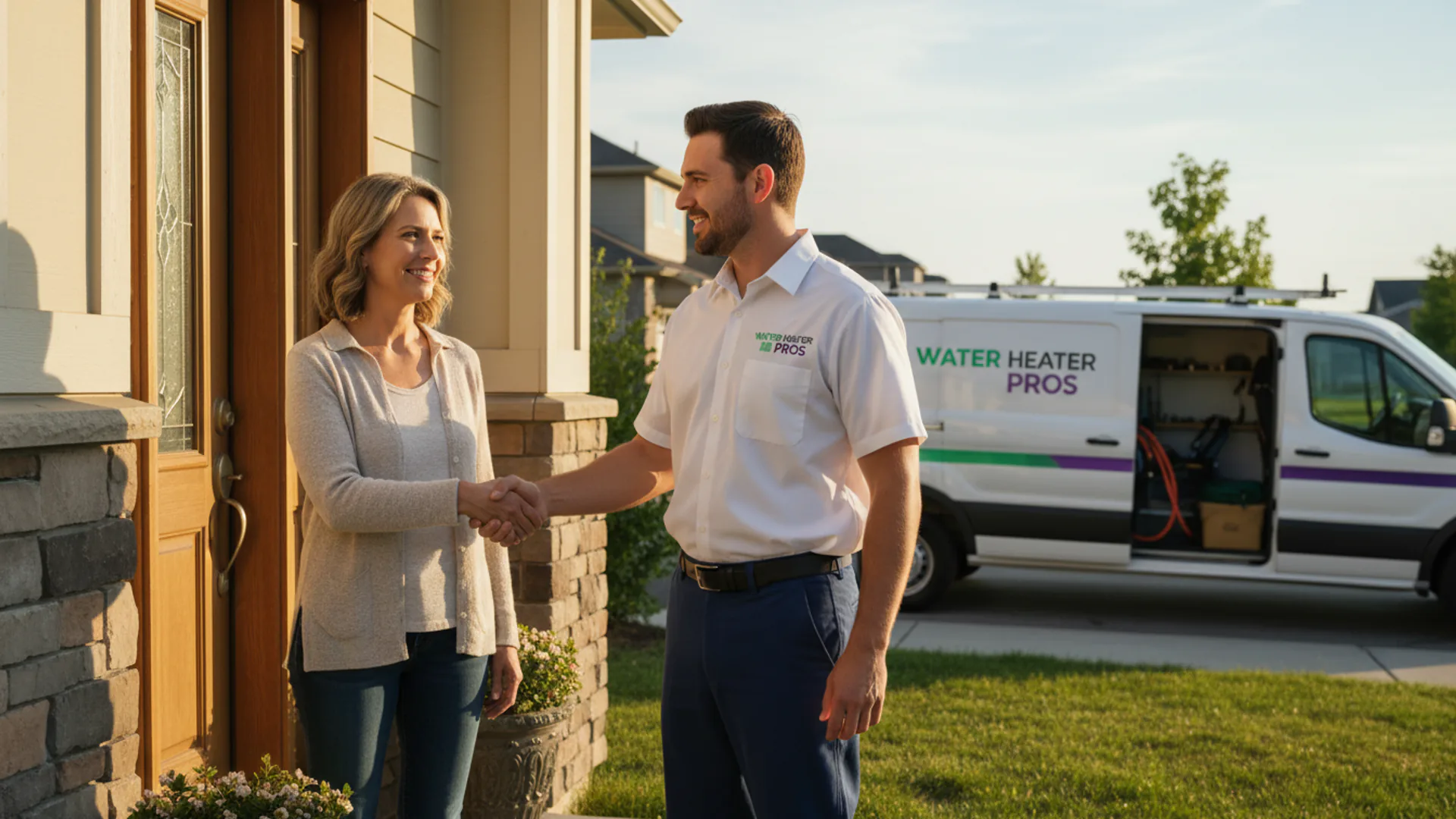 water heater repair in Magalia, CA Near Me